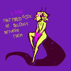 a devil